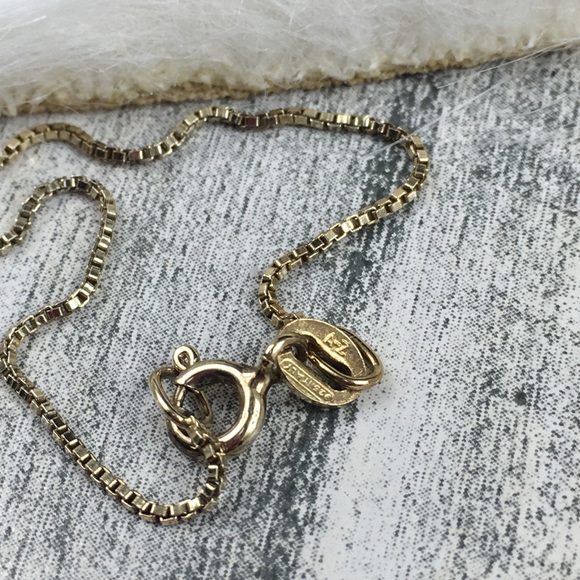 Vintage Carolyn Pollack Happy Family Necklace - Picture 6 of 7